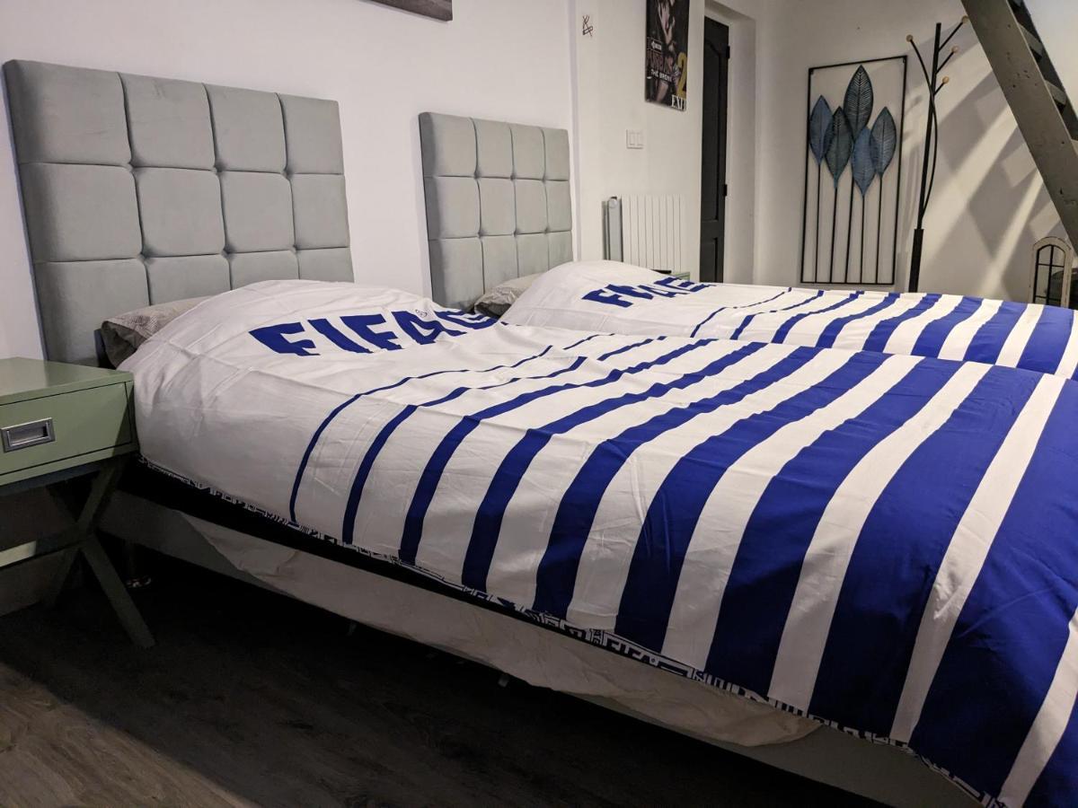 Bed and Breakfast A 7 Minutes De L'Aeroport Cdg 1 Thieux  Экстерьер фото