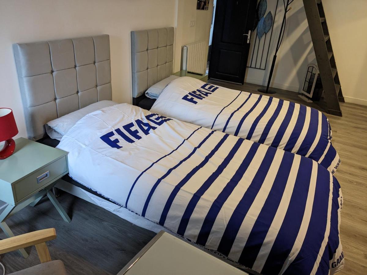 Bed and Breakfast A 7 Minutes De L'Aeroport Cdg 1 Thieux  Экстерьер фото