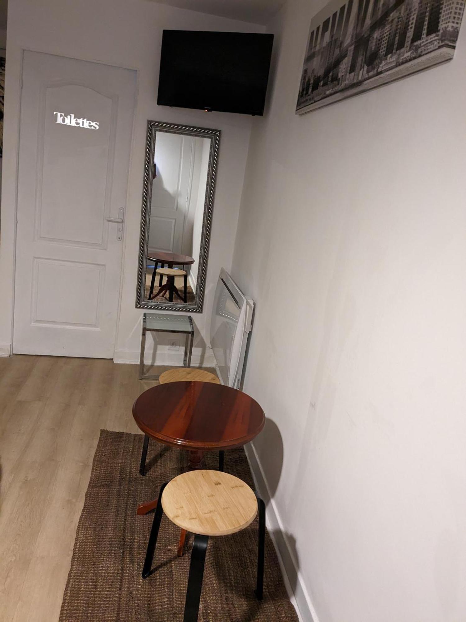Bed and Breakfast A 7 Minutes De L'Aeroport Cdg 1 Thieux  Экстерьер фото