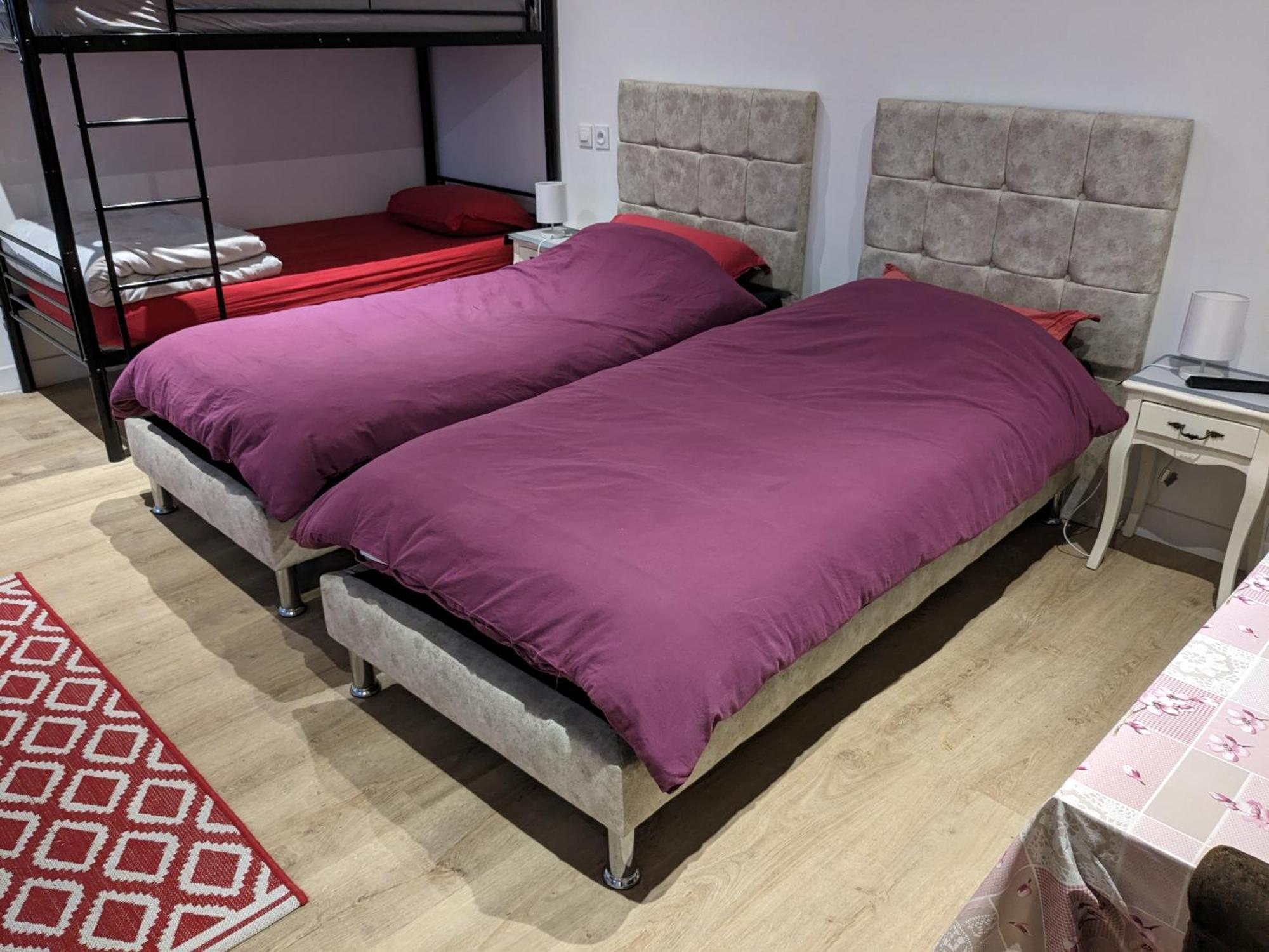 Bed and Breakfast A 7 Minutes De L'Aeroport Cdg 1 Thieux  Экстерьер фото