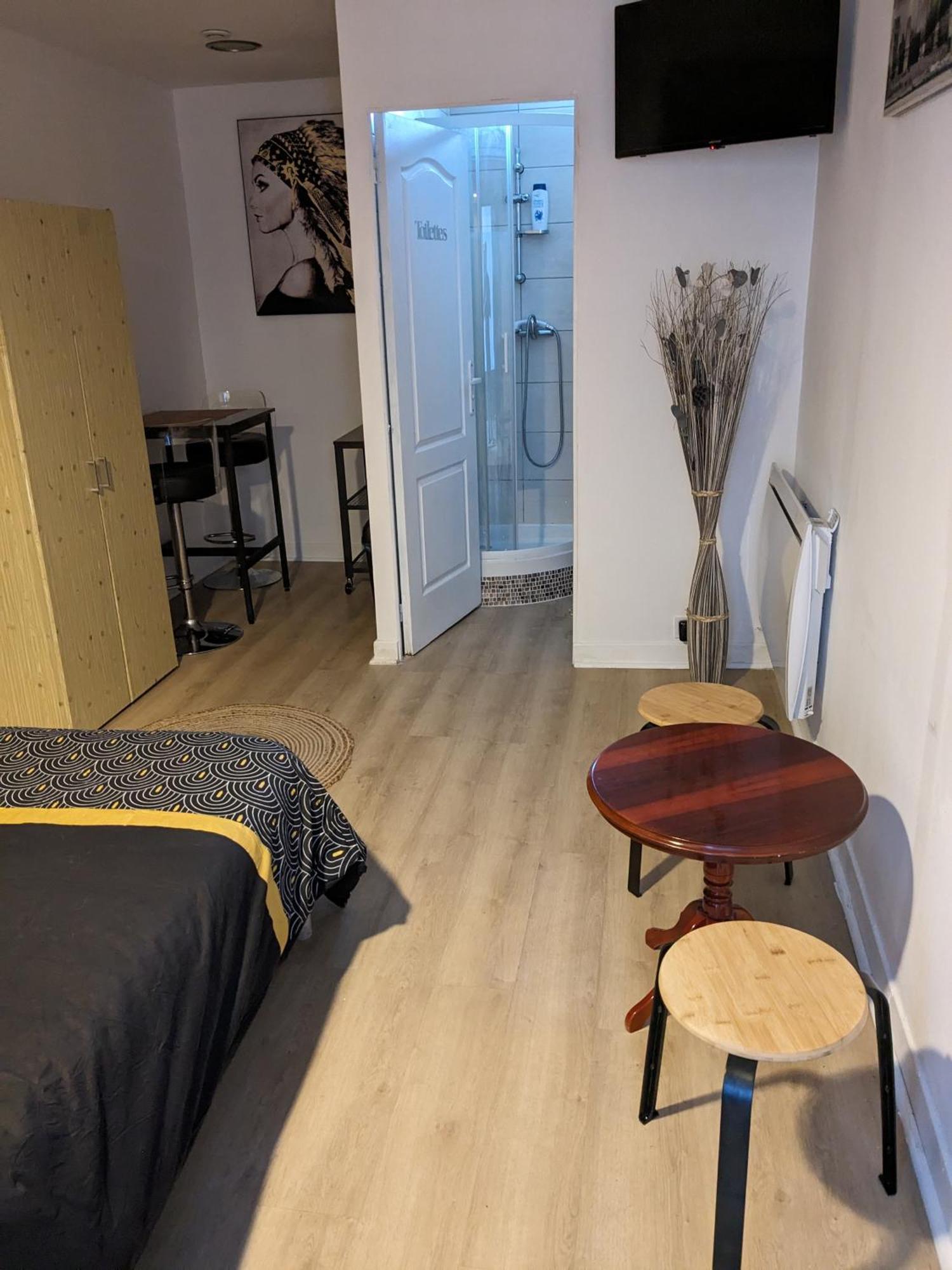 Bed and Breakfast A 7 Minutes De L'Aeroport Cdg 1 Thieux  Экстерьер фото