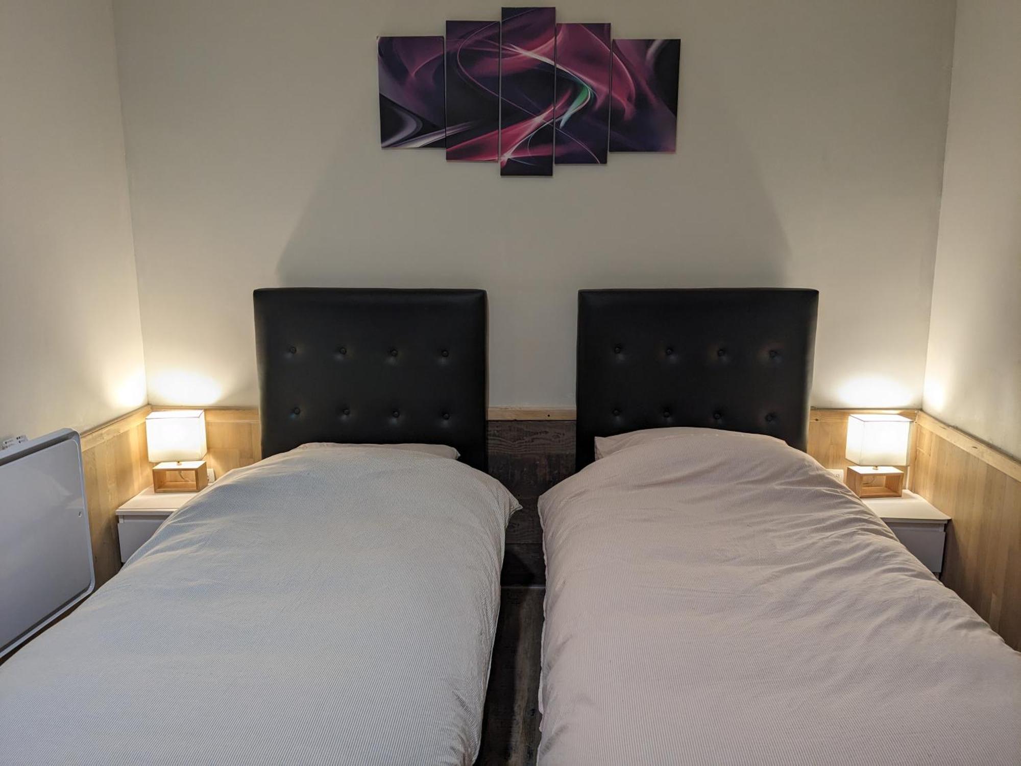 Bed and Breakfast A 7 Minutes De L'Aeroport Cdg 1 Thieux  Экстерьер фото