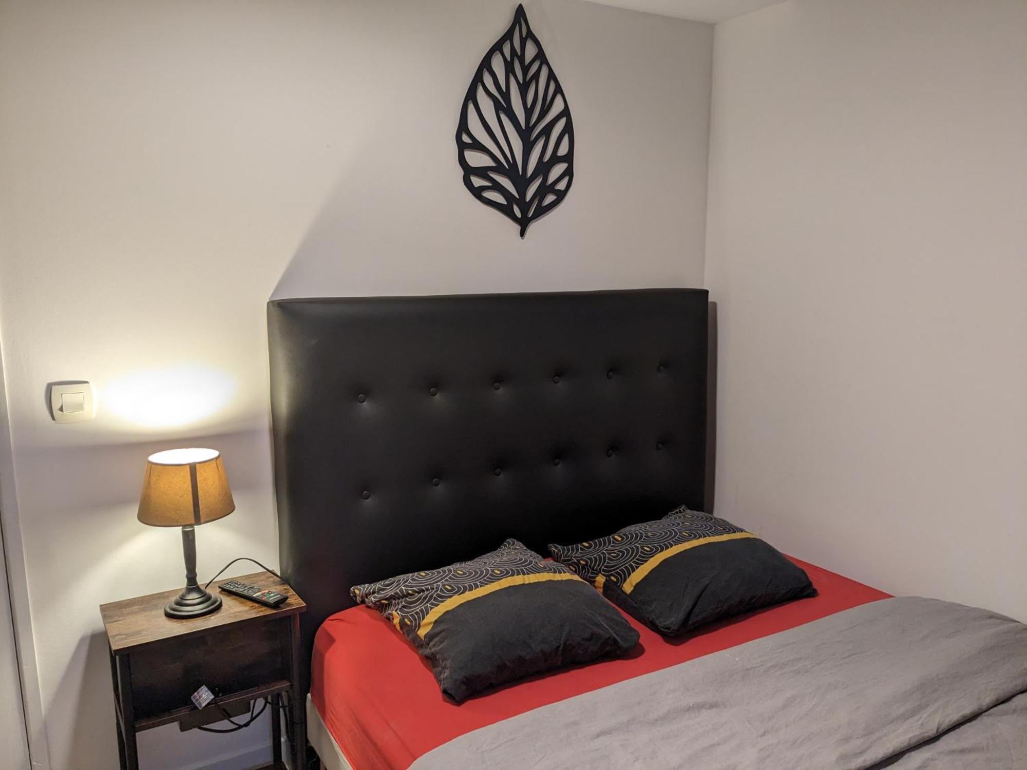 Bed and Breakfast A 7 Minutes De L'Aeroport Cdg 1 Thieux  Экстерьер фото