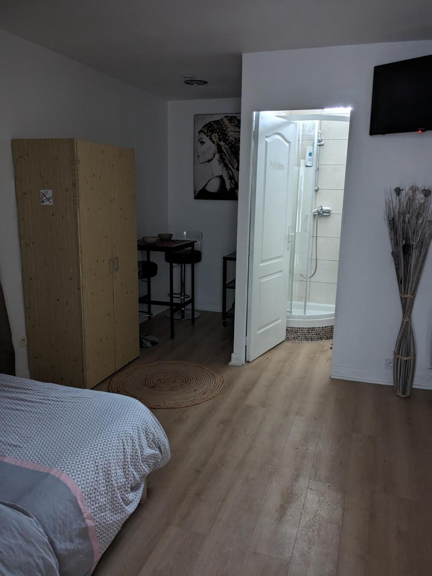 Bed and Breakfast A 7 Minutes De L'Aeroport Cdg 1 Thieux  Экстерьер фото