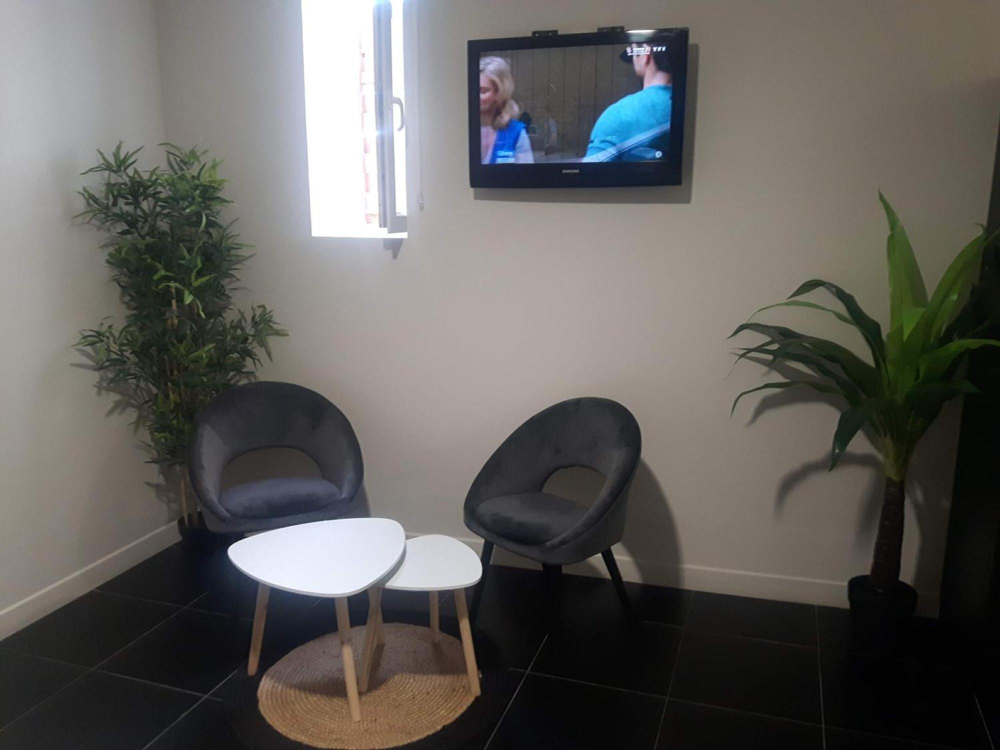 Bed and Breakfast A 7 Minutes De L'Aeroport Cdg 1 Thieux  Экстерьер фото