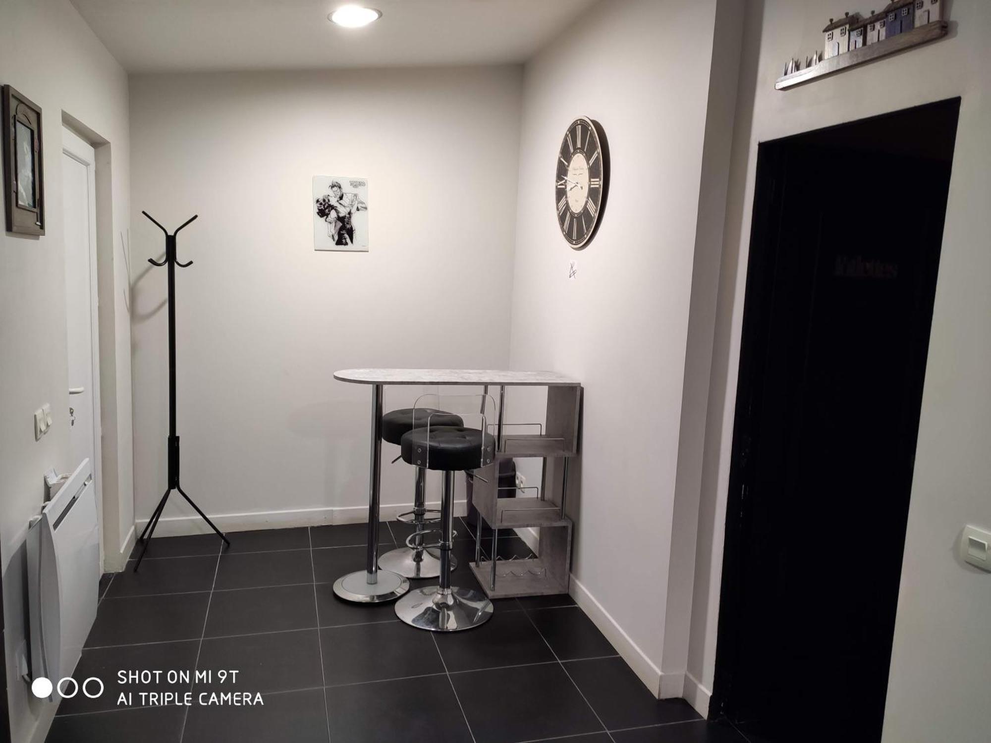 Bed and Breakfast A 7 Minutes De L'Aeroport Cdg 1 Thieux  Экстерьер фото