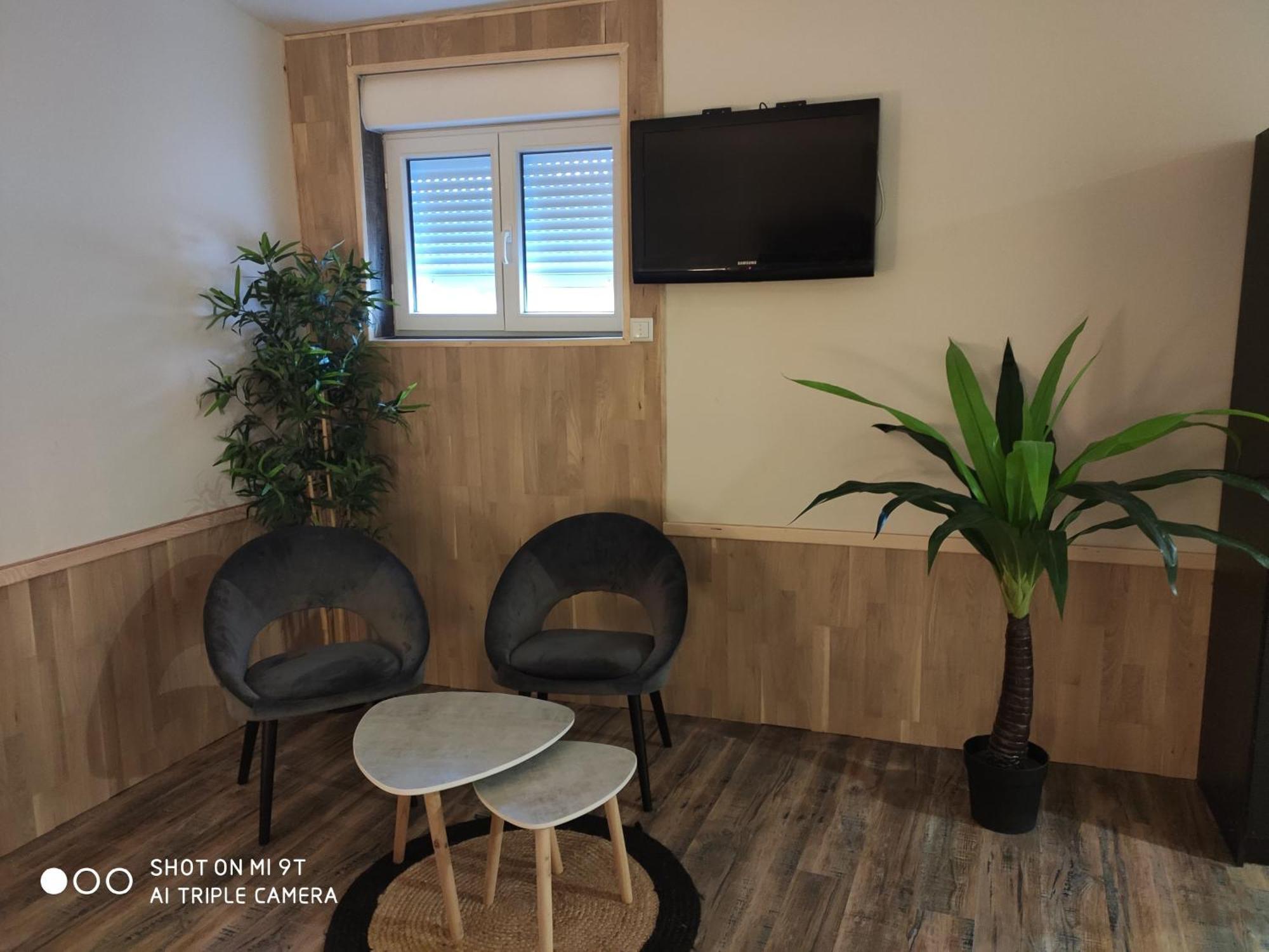 Bed and Breakfast A 7 Minutes De L'Aeroport Cdg 1 Thieux  Экстерьер фото