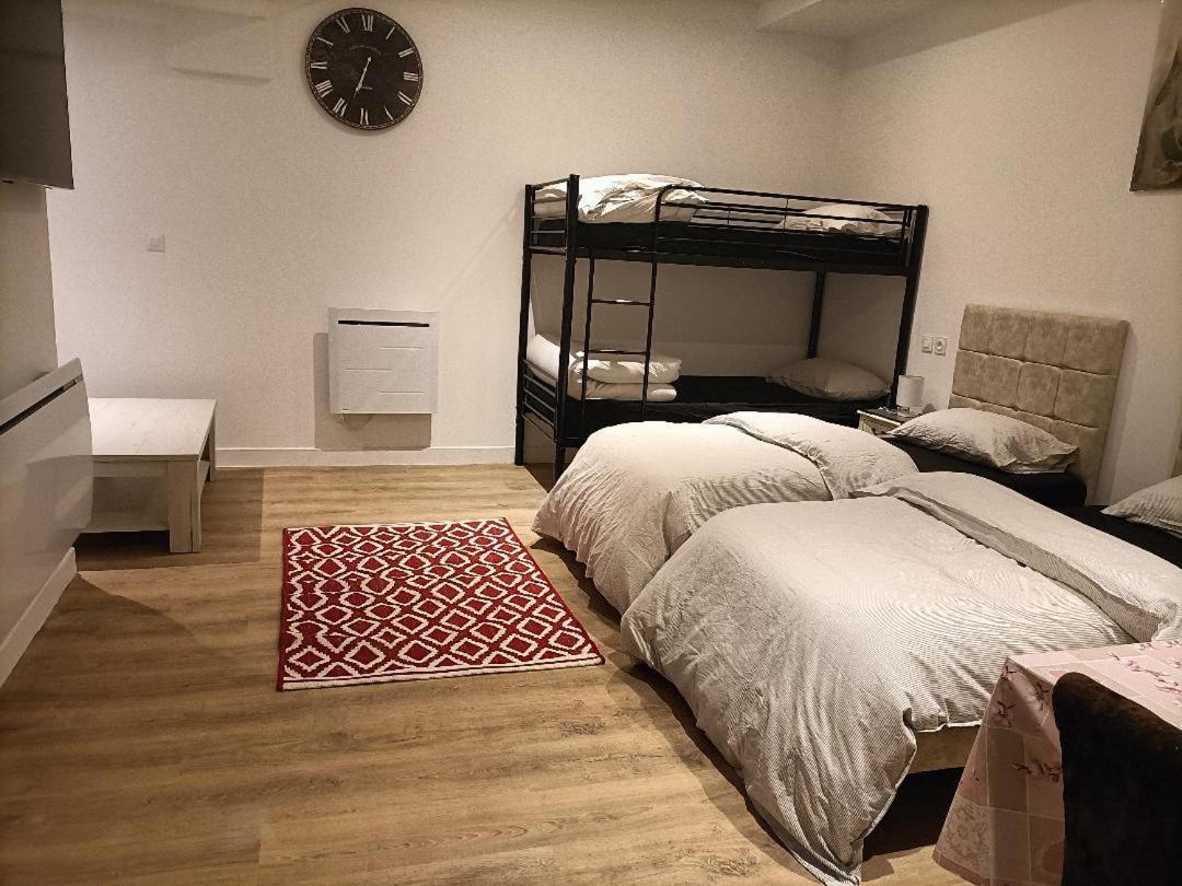 Bed and Breakfast A 7 Minutes De L'Aeroport Cdg 1 Thieux  Экстерьер фото