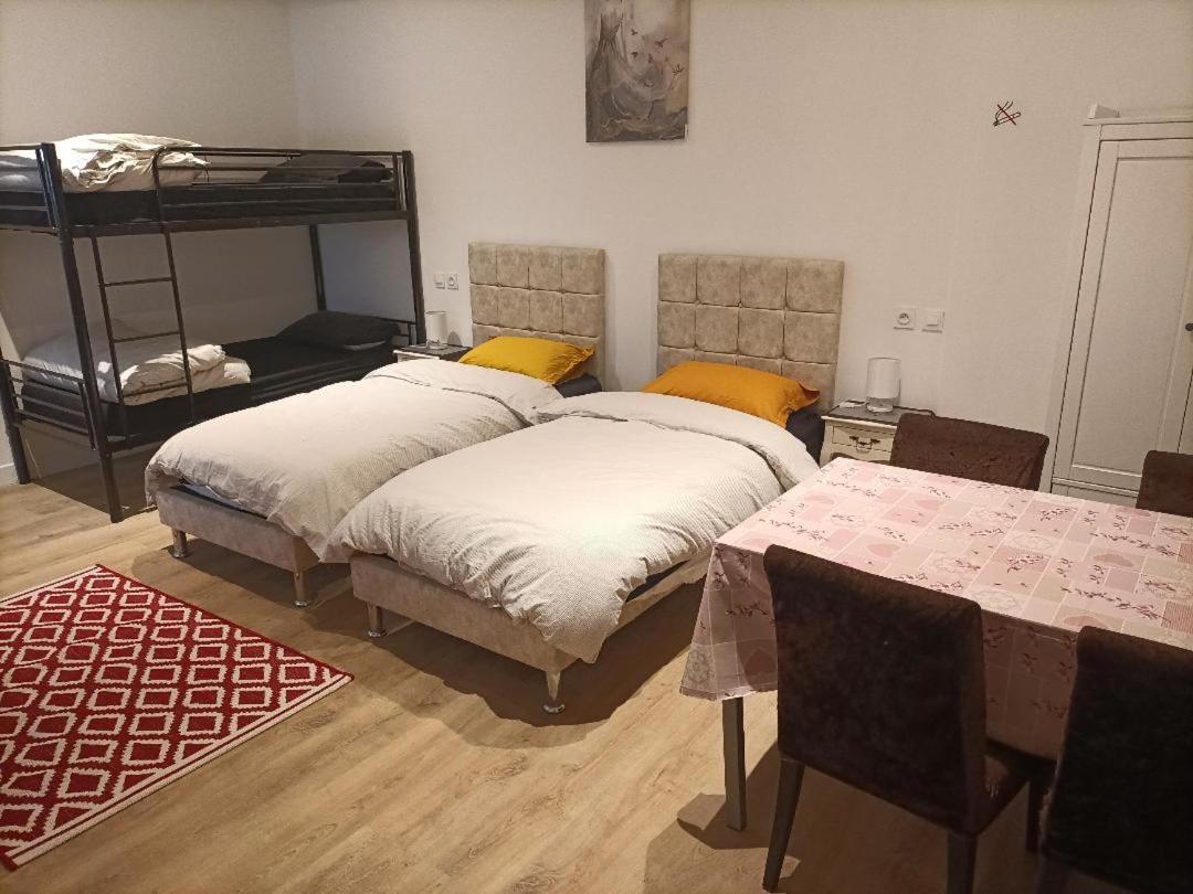 Bed and Breakfast A 7 Minutes De L'Aeroport Cdg 1 Thieux  Экстерьер фото