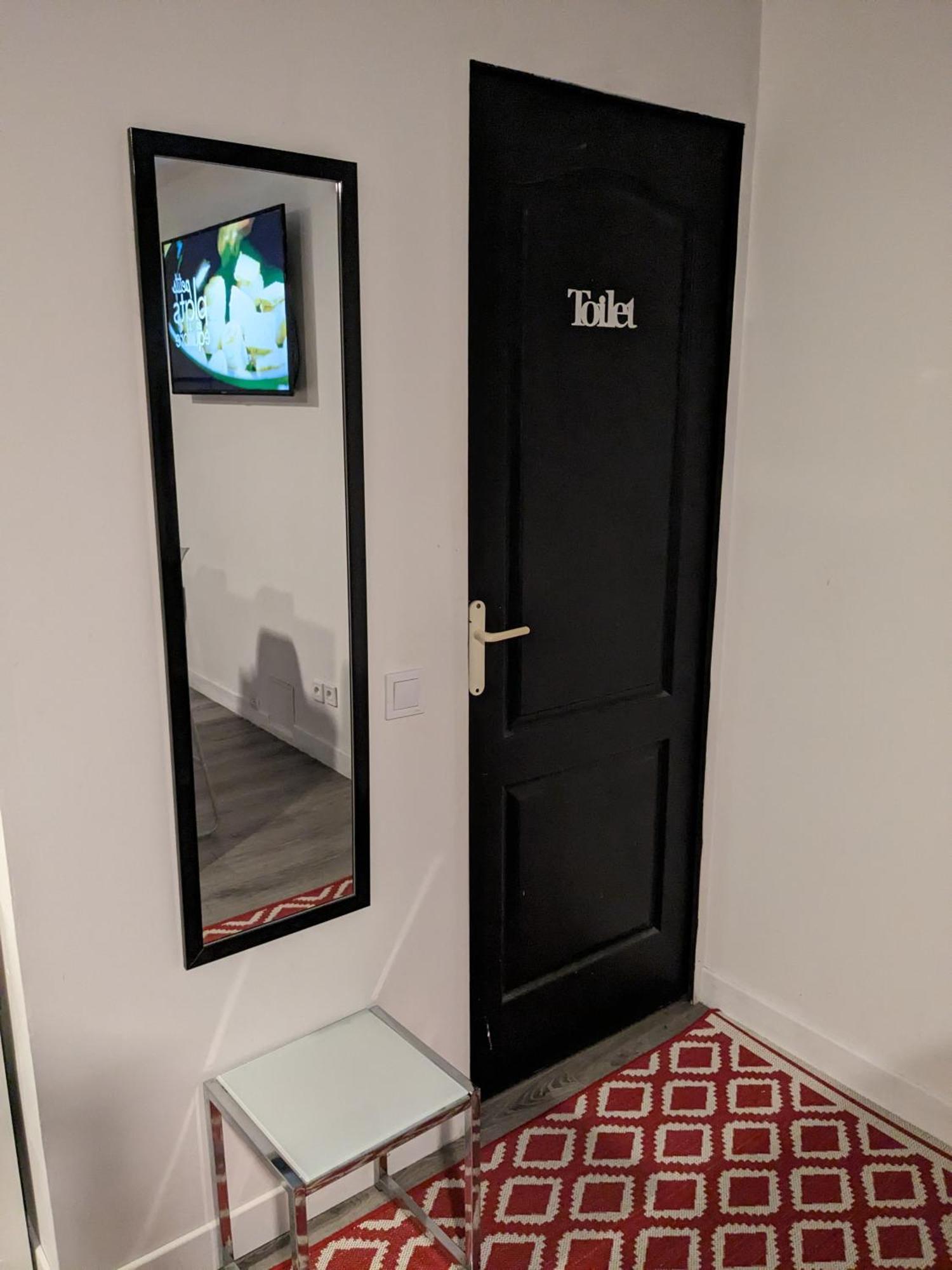 Bed and Breakfast A 7 Minutes De L'Aeroport Cdg 1 Thieux  Экстерьер фото